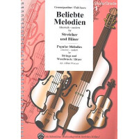 Beliebte Melodien Stufe 1