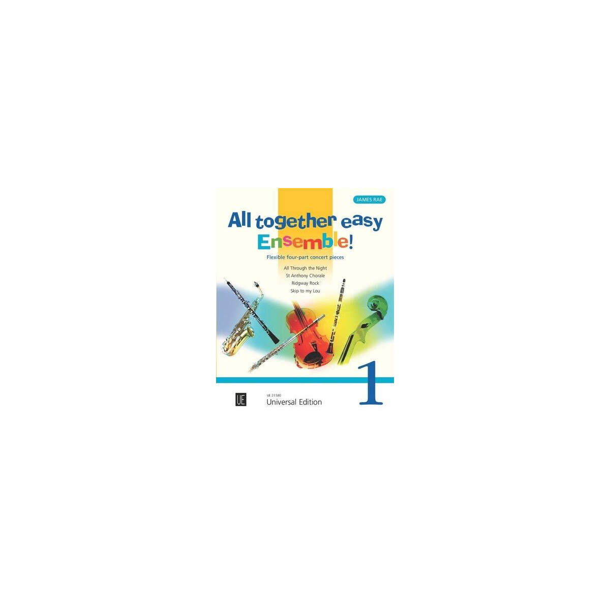 All together easy Ensemble Band 1