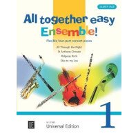 All together easy Ensemble Band 1