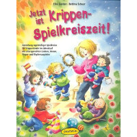 Jetzt ist Krippen-Spielkreiszeit