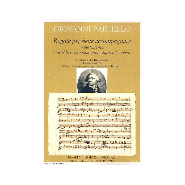 Regole per bene accompagnare il partimento