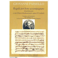 Regole per bene accompagnare il partimento