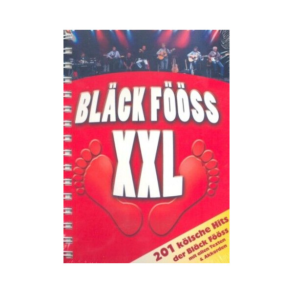 Bläck Fööss: XXL