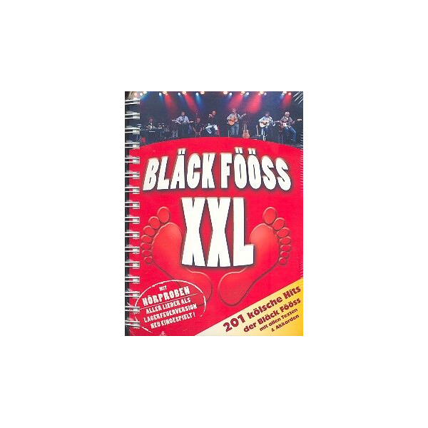 Bläck Fööss: XXL (+Daten-DVD)