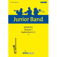 Junior Band Schule Band 1 (+CD)