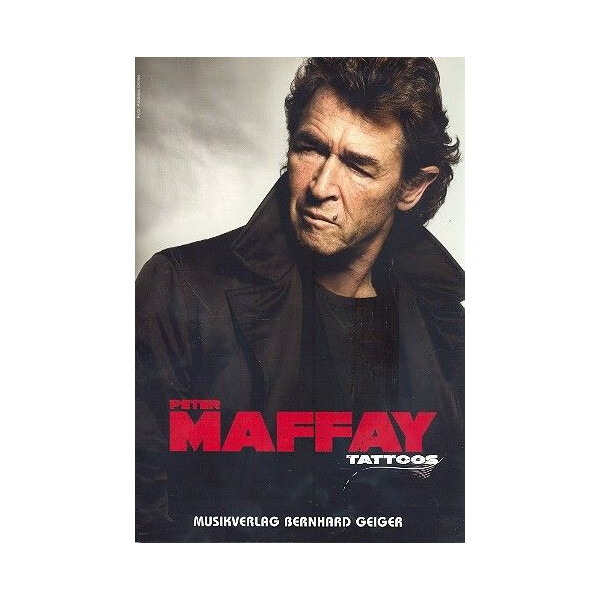 Peter Maffay: Tattoos
