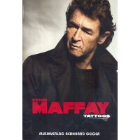 Peter Maffay: Tattoos