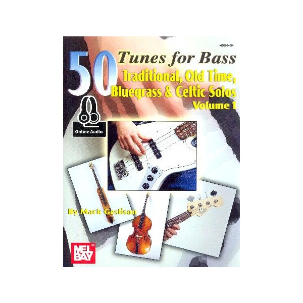 50 Tunes vol.1 (+Online Audio Access) :