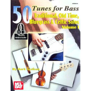 50 Tunes vol.1 (+Online Audio Access) :