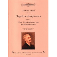 Orgeltranskriptionen Band 2