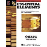 Essential Elements Band 2 (+CD):