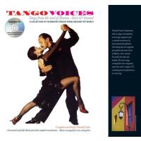 Tango voices (+CD)