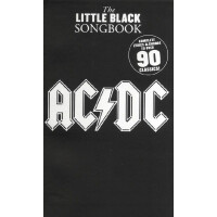 AC/DC: The little black Songbook