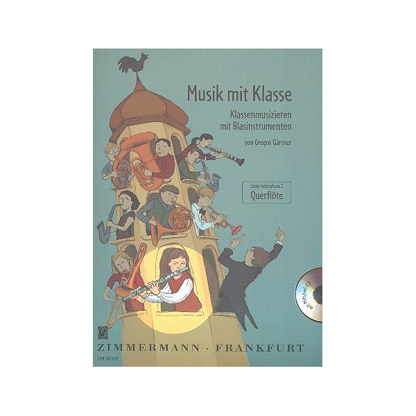 Musik mit Klasse - Unterrichtsphase 2