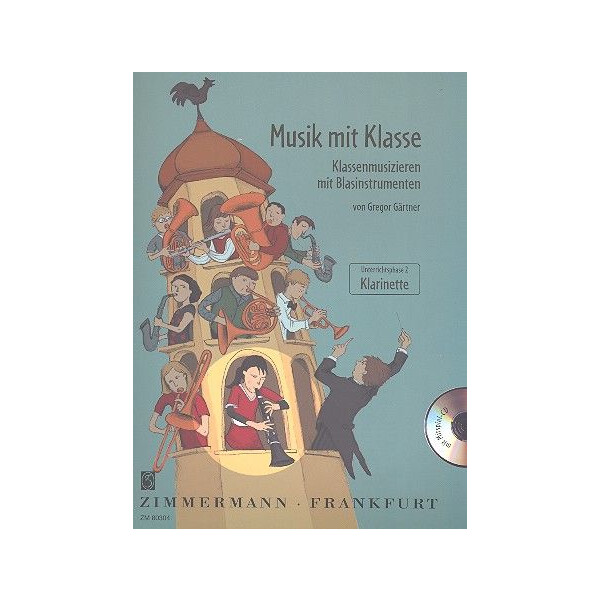 Musik mit Klasse - Unterrichtsphase 2