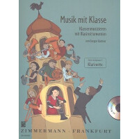 Musik mit Klasse - Unterrichtsphase 2