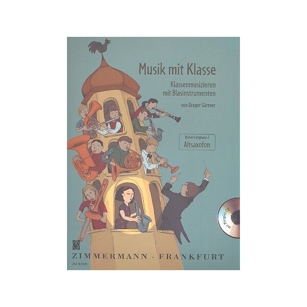Musik mit Klasse - Unterrichtsphase 2