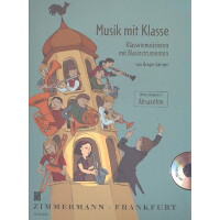 Musik mit Klasse - Unterrichtsphase 2