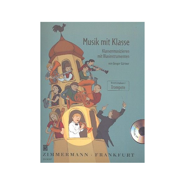 Musik mit Klasse - Unterrichtsphase 2