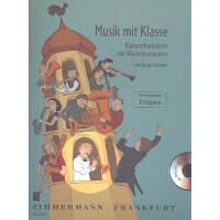 Musik mit Klasse - Unterrichtsphase 2