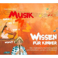 Musikwissen für Kinder Band 1