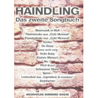 Haindling - Das zweite Songbuch:
