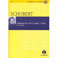 Sinfonie C-Dur Nr.8 D944 (+CD)