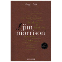 Jim Morrison - 100 Seiten