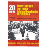 20 Jahre Ernst Mosch und seine Original