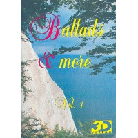 Ballads and more vol.1: Songbook