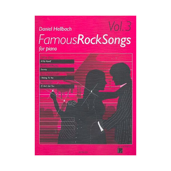 Famous Rock Songs vol.3
