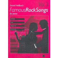 Famous Rock Songs vol.3