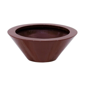 Europalms Leichtsin BOWL-15, rot, glänzend