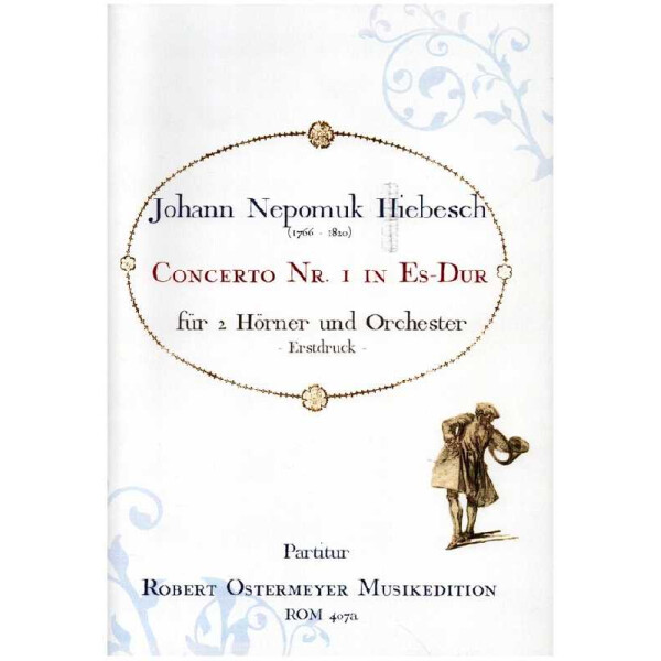 Concerto Nr.1 Es-Dur