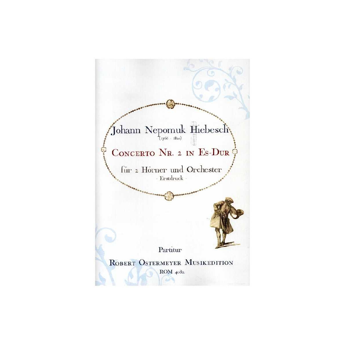 Concerto Nr.2 Es-Dur