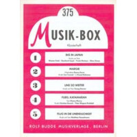 Musik Box Klavierheft Band 375