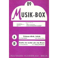 Trimm dich Adele und Liebe ist