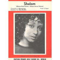 Shalom: Einzelausgabe