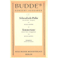 Schwedische Polka und Sommertanz: