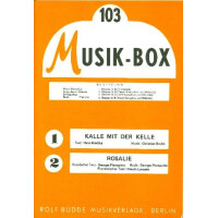 Kalle mit der Kelle und Rosalie: