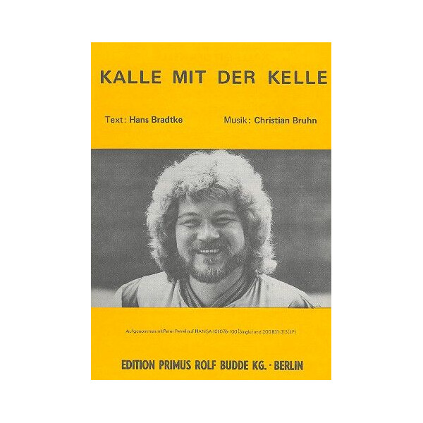 Kalle mit der Kelle: