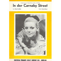 In der Carnaby Street: