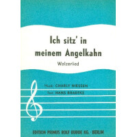 Ich sitz in meinem Angelkahn: