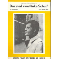 Das sind zwei linke Schuh: