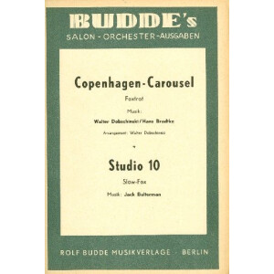 Copenhagen-Carousel und Studio 10: