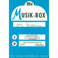 Bier Bier Bier ist die Seele vom Klavier und