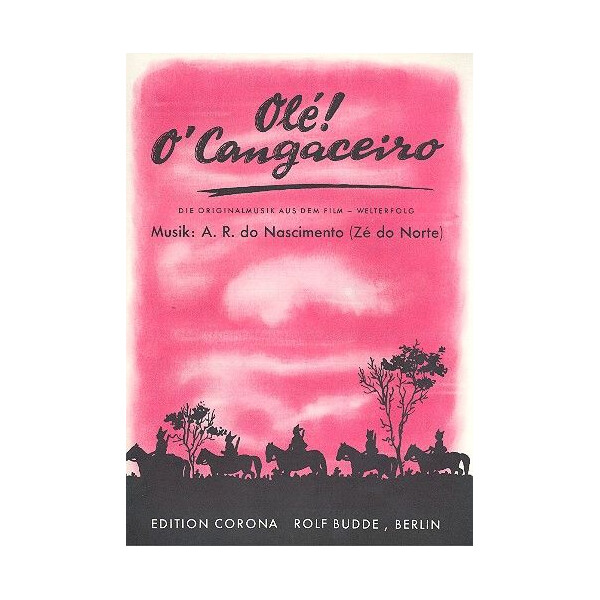 Ole Ocangaceiro: Einzelausgabe