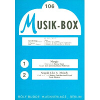Margie und Sounds like a Melody: