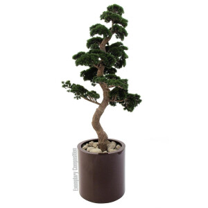 Europalms Leichtsin TOWER-50, rot, glänzend