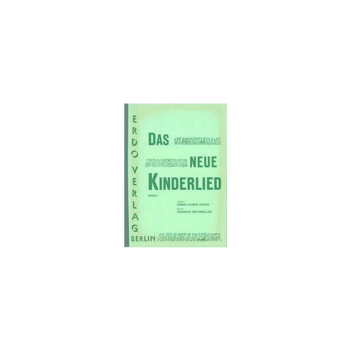 Das neue Kinderlied Album